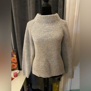 Alicia Pageboy Grey Sweater ONE SIZE/ Used